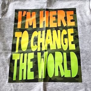 Gray TeeShirt (Unisex)